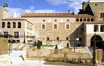 Hotel Parador de Plasencia 4 **** / Plasencia / Caceres