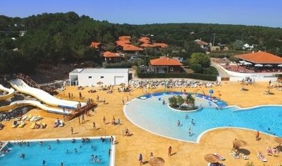 Camping de la plage Mimizan - 4 toiles - payer en plusieurs fois