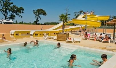 Camping Les Oyats - Seignosse - 4 toiles - payer en plusieurs fois