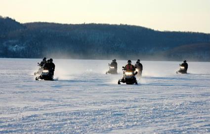 Sjours activits / Appalaches Nordic Club / Canada