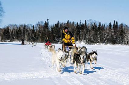 Sjours activits / Appalaches Nordic Club / Canada