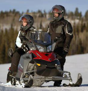 Sjours activits / Bonheurs Givrs en voiture / Canada