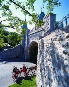 Circuit Canadavision / 10 jours - Tour complet de l'est canadien