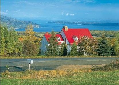 Circuit Canadavision / 10 jours - Tour complet de l'est canadien