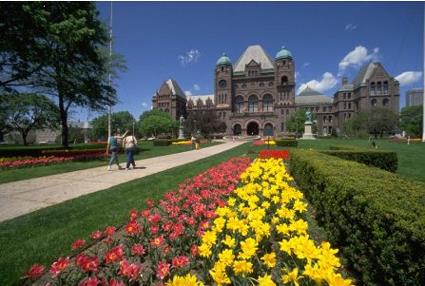 Circuit Canadavision / 10 jours - Tour complet de l'est canadien