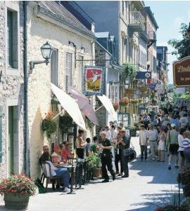 Circuit Canadavision / 10 jours - Tour complet de l'est canadien