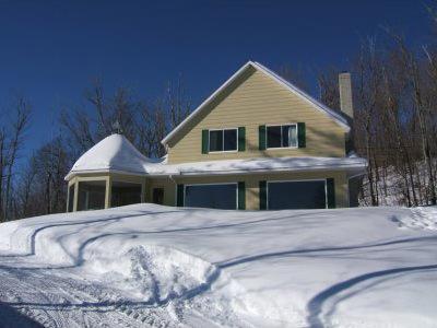 Dcouvertes Motoneige / La piste des Amrindiens / Canada