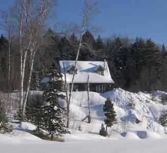 Dcouvertes Motoneige / Le Raid du St-Laurent / Canada