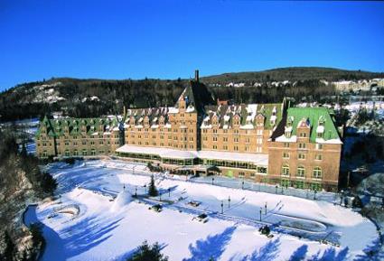 Sjours activits / Magie Blanche / Canada