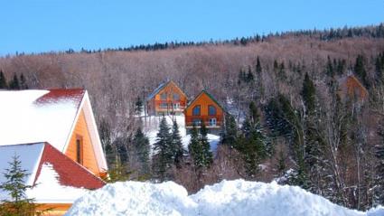 Sjours activits / Magie Blanche / Canada