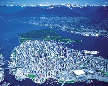 Circuits Accompagns / Ouest Canadien Majestueux / Vancouver / Canada