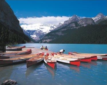 Circuits Accompagns / Totems & Glaciers / Canada