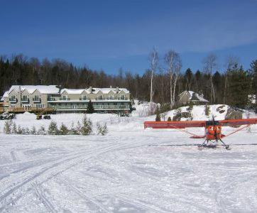 Sjours activits / Plaisirs d'Hiver / Canada