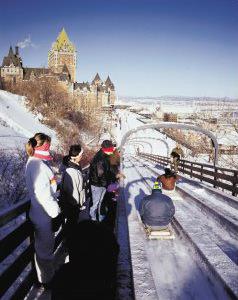 Sjours activits / Plaisirs d'Hiver / Canada