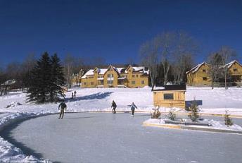 Auberge Duchesnay 4 ****/ Lac St. Joseph / Canada