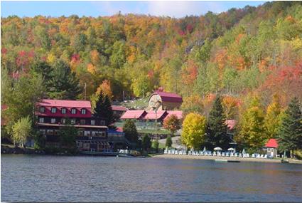 Auberge du Lac Morency 3 *** sup.  / Mauricie / Canada