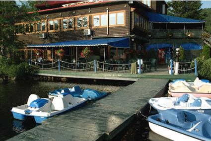 Auberge du Lac Morency 3 *** sup.  / Mauricie / Canada