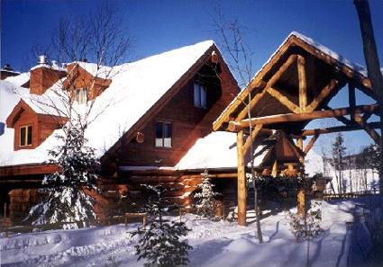 Hotel Sacacomie 4 **** / Mauricie / Canada