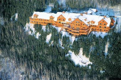 Hotel Sacacomie 4 **** / Mauricie / Canada