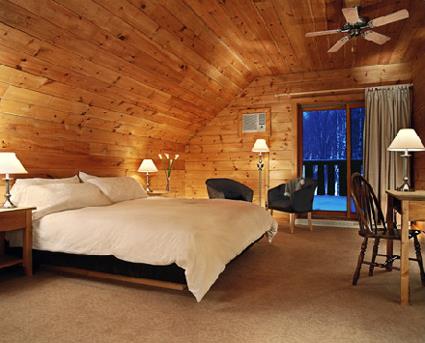 Hotel Sacacomie 4 **** / Mauricie / Canada