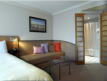 Hotel Novotel Centre 4 **** / Montral / Canada