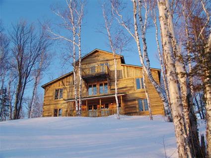 Hotel Auberge du Cap au Leste 3 *** / Qubec / Canada