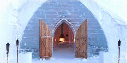 Hotel de Glace 3 *** / Qubec / Canada