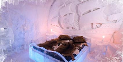 Hotel de Glace 3 *** / Qubec / Canada