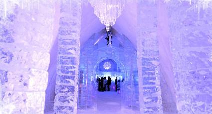 Hotel de Glace 3 *** / Qubec / Canada