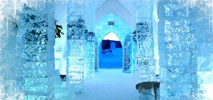 Hotel de Glace 3 *** / Qubec / Canada