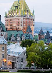 Hotel du Vieux Qubec 3 *** / Qubec / Canada