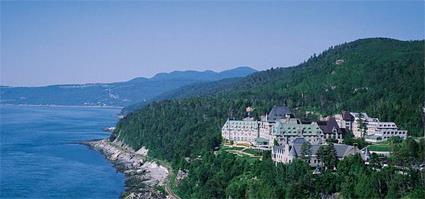 Hotel Fairmont Le Manoir Richelieu 5 ***** / Qubec / Canada