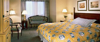 Hotel Fairmont Le Manoir Richelieu 5 ***** / Qubec / Canada
