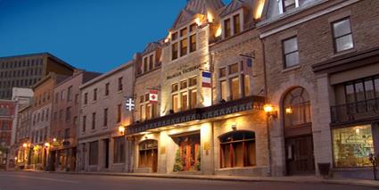 Hotel Manoir Victoria 4 ****/ Qubec / Canada