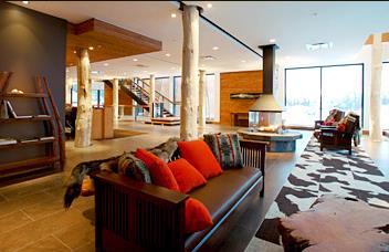 Hotel Muse Premires Nations 4 ****/ Qubec / Canada