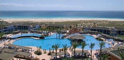 Hotel Barcelo Jandia Playa 4 **** / Playa del Jable / Fuerteventura