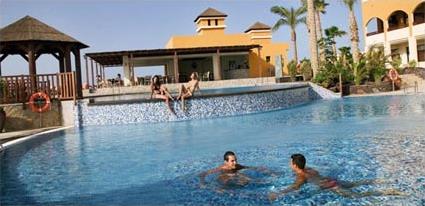 Hotel Barcelo Jandia Playa 4 **** / Playa del Jable / Fuerteventura