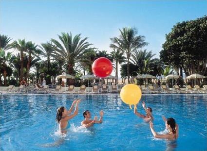 Club Hotel Riu Oliva Beach Resort  4 ****/ Fuerteventura