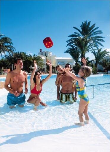 Club Hotel Riu Oliva Beach Resort  4 ****/ Fuerteventura