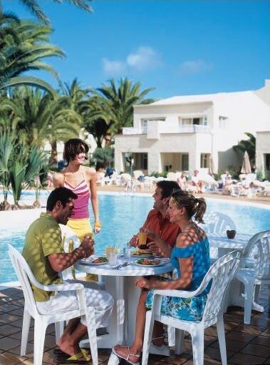 Club Hotel Riu Oliva Beach Resort  4 ****/ Fuerteventura