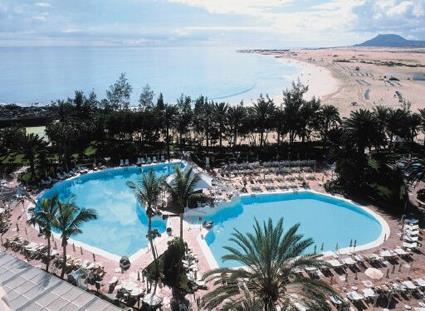 Hotel Riu Palace Tres Islas 4 ****/ Fuerteventura