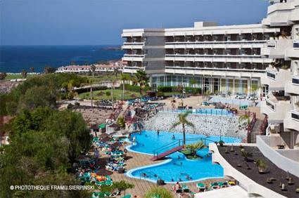 Hotel Aguamarina golf 4 **** / Golf del Sur / Tnrife