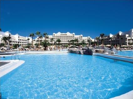 Club Hotel Riu Gran Canaria  4 **** /  Maspalomas / Grande Canarie 