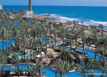  Gran Hotel Lopesan Costa Meloneras 4 **** / Maspalomas / Grande Canarie