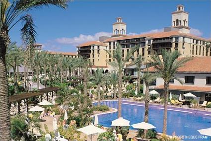  Gran Hotel Lopesan Costa Meloneras 4 **** / Maspalomas / Grande Canarie