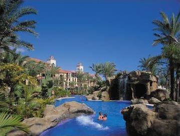 Gran Hotel Lopesan Costa Meloneras 4 **** / Maspalomas / Grande Canarie