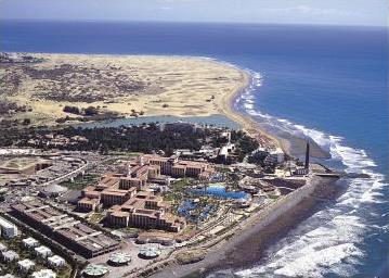 Gran Hotel Lopesan Costa Meloneras 4 **** / Maspalomas / Grande Canarie