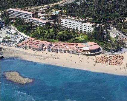 Hotel Riu Grand Palace Maspalomas Oasis  5 *****/  Maspalomas / Grande Canarie 