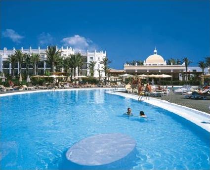 Hotel Riu Palace Meloneras Resort 4 **** /  Maspalomas / Grande Canarie 