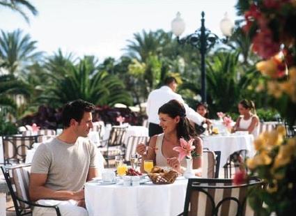 Hotel Riu Palace Meloneras Resort 4 **** /  Maspalomas / Grande Canarie 